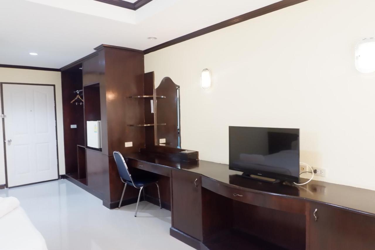 Auychai Grand Hotel Langszuan Kültér fotó